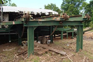 Unknown 20x11  Conveyor Deck (Log Lumber)