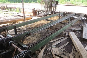Unknown 3 Strand  Conveyor Deck (Log Lumber)