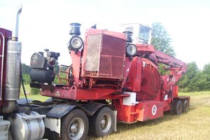 1992 Morbark 27RXL  Wood Chipper - Mobile