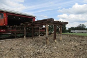 Unknown 20FT  Conveyor Deck (Log Lumber)