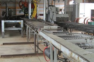 Unknown 52FT  Conveyors-Live Roll