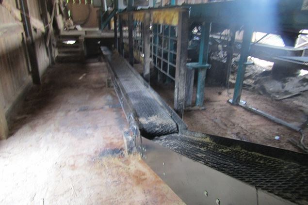 Unknown 30FT Conveyor General