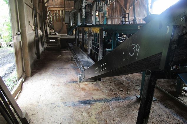 Unknown 30FT Conveyor General