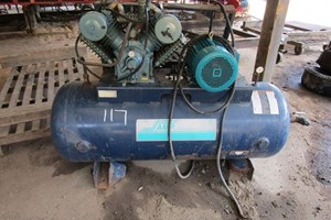 Unknown 120 GAL  Air Compressor