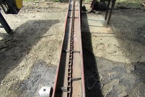 Unknown 14FT  Conveyors-Barn Sweep