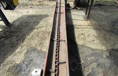 Unknown 14FT Barn Sweep Conveyors