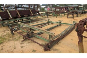 Unknown 12FT 3 STRAND  Conveyor Deck (Log Lumber)