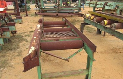 Unknown ROLL Live Roll Conveyors