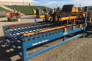 Baker Destacker  Pallet Stacker