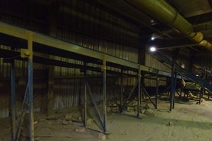 Unknown 60ft  Conveyors Belt