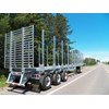 Galvastar 47ft Log Trailer