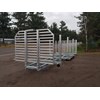 Galvastar Removable 5 Bunk w Stakes and Gates Kit Trailer Part