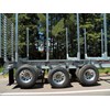 Galvastar Removable 5 Bunk w Stakes and Gates Kit Trailer Part