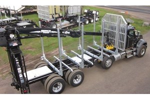 Galvastar Complete Truck Bunk System Kit  Trailer Part