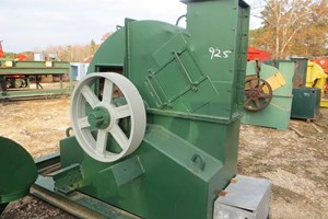 2000 Progress Ind 60in 6Knife  Wood Chipper - Stationary