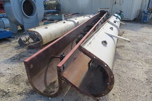 Unknown 90ft  Conveyor