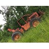 Timberjack 207 Skidder