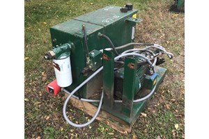 Unknown Hydraulic Power Unit w/ Tank  Hydraulic Power Pack
