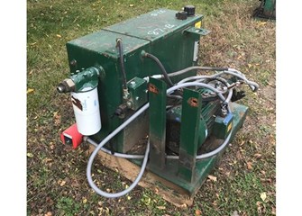 Unknown Hydraulic Power Unit w/ Tank Hydraulic Power Pack