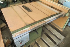 Unknown  Table Saw