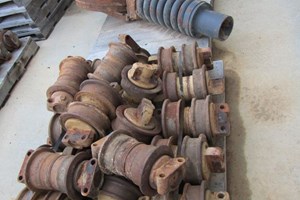 John Deere Rollers/Idlers  Part and Part Machine