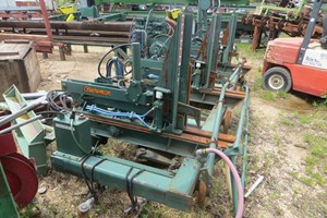 Cleereman Industries 36in Left Hand  Circular Sawmill