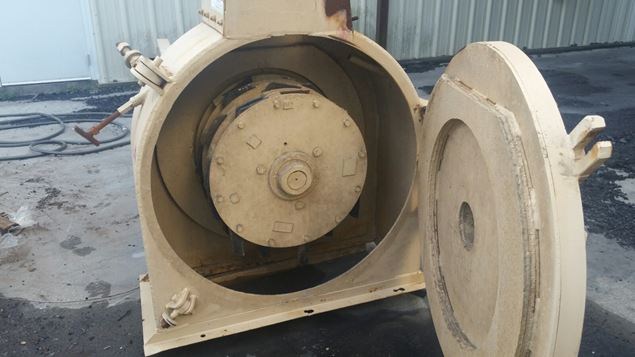 Montgomery Industries Swing Hammer Hogs and Wood Grinders