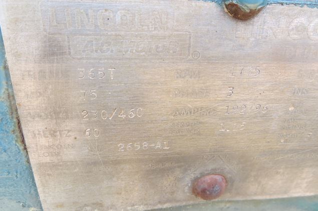 Montgomery Industries Swing Hammer Hogs and Wood Grinders