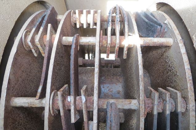Montgomery Industries Swing Hammer Hogs and Wood Grinders