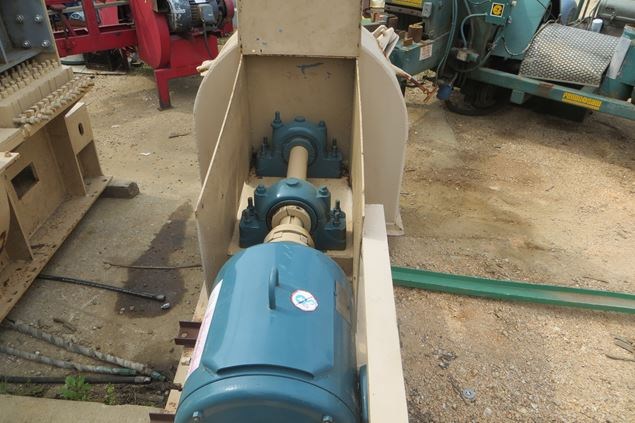 Montgomery Industries Swing Hammer Hogs and Wood Grinders