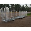 Galvastar Custom Log Bunks Truck Part