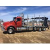 Galvastar Custom Log Bunks Truck Part