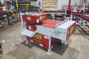 Go Fast Mfg TS10  Trim Saw