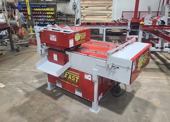 Go Fast Mfg TS10 Trim Saw