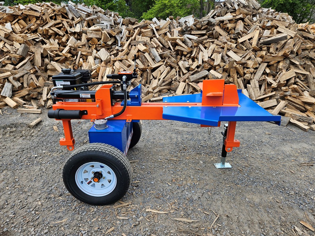 Eastonmade Axis Firewood Splitter - Item# 96690