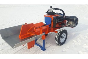 Eastonmade 22-28  Firewood Splitter