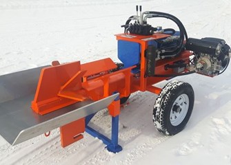 Eastonmade 22-28 Firewood Splitter