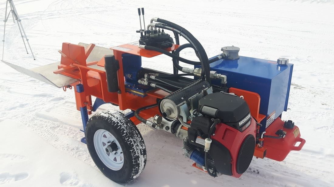 Eastonmade 2228 Firewood Splitter For Sale