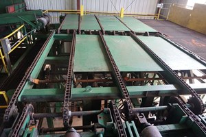 Unknown 13ft 5 Strand  Conveyor Board Dealing