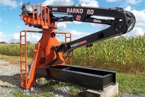 2020 Barko 80XLE  Log Loader