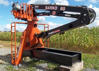 2020 Barko 80XLE Log Loader