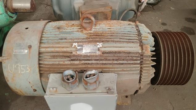 Toshiba Motors Electrical
