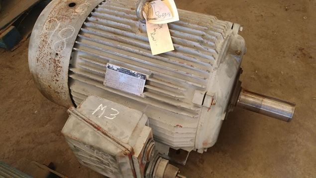 Toshiba Motors Electrical