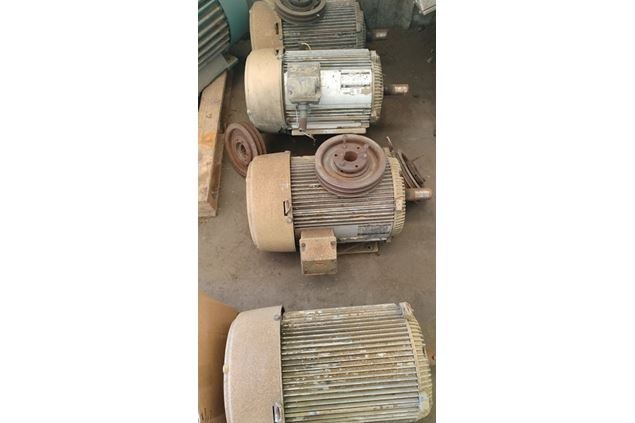 Toshiba Motors Electrical