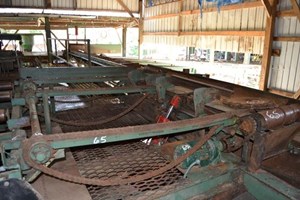 Mellott 24 x 26  Conveyor General