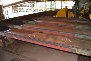 Unknown 12 Ft  Conveyor Deck (Log Lumber)