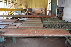 Unknown 12 Ft  Conveyor Deck (Log Lumber)