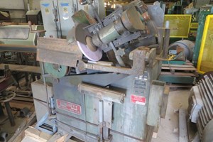 Hanchett 414 RH  Sharpening Equipment