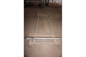 Unknown  Lumber Cart