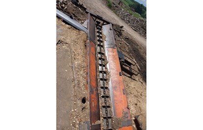 Unknown 21ft Conveyor